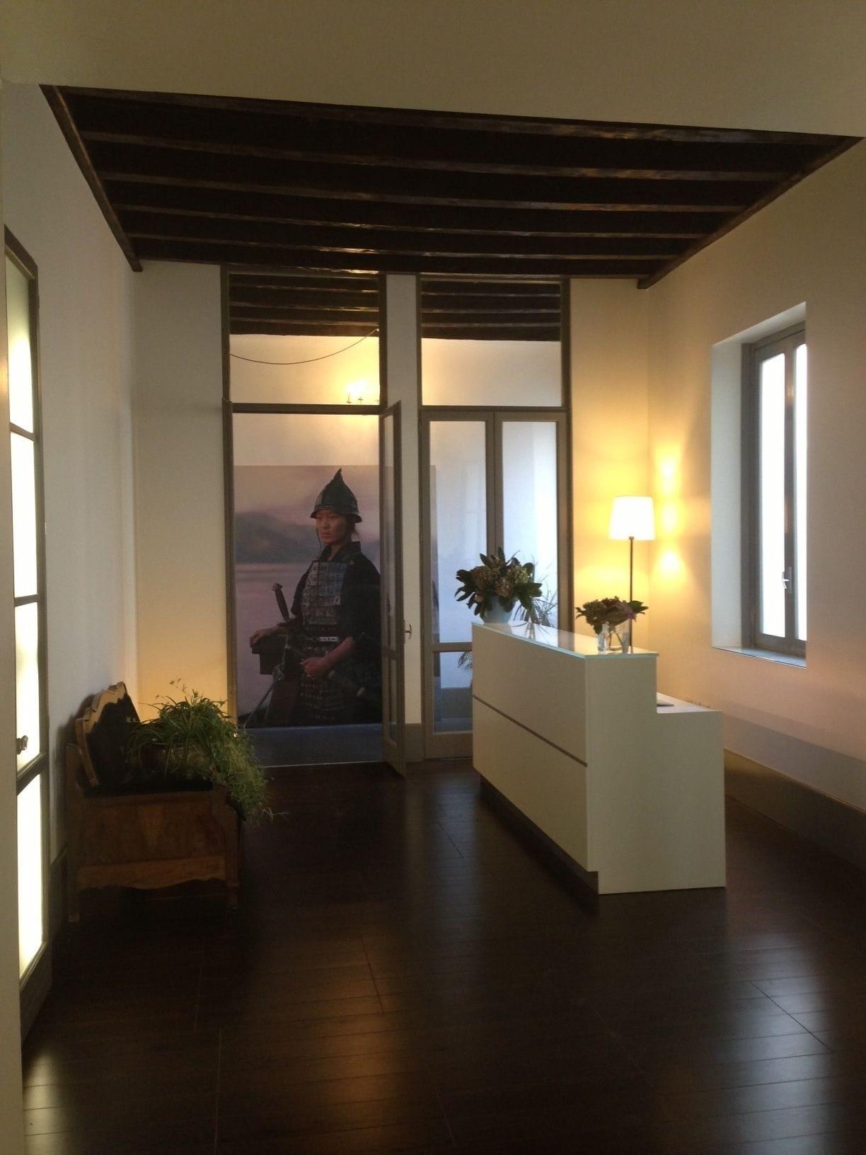 Vista Lobby Milanosuites