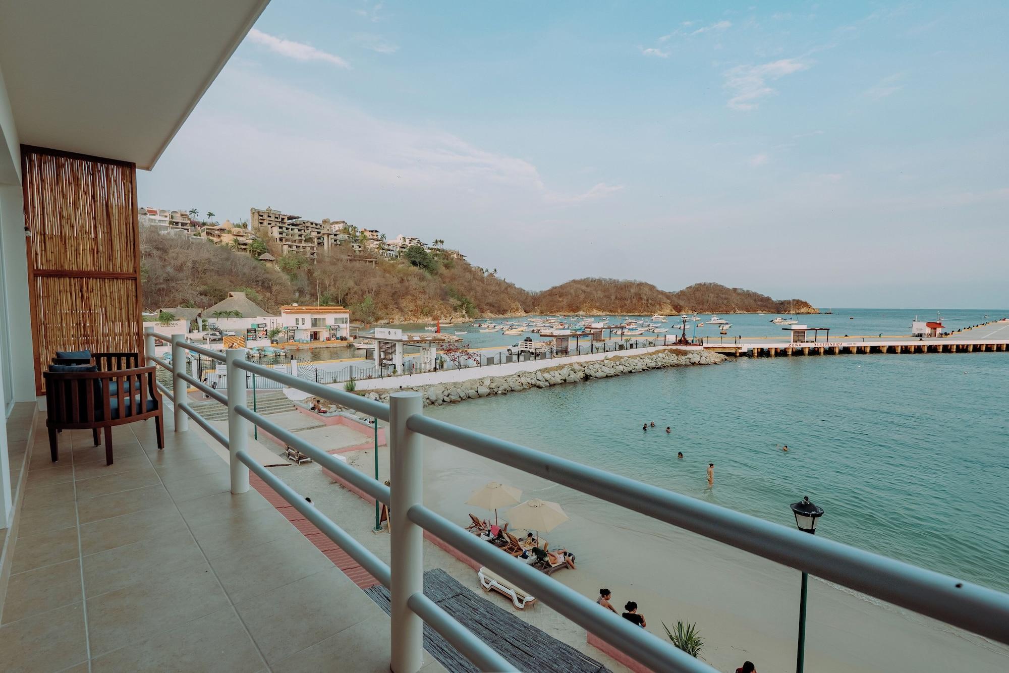 Equipamiento de Habitación La Playa Suites