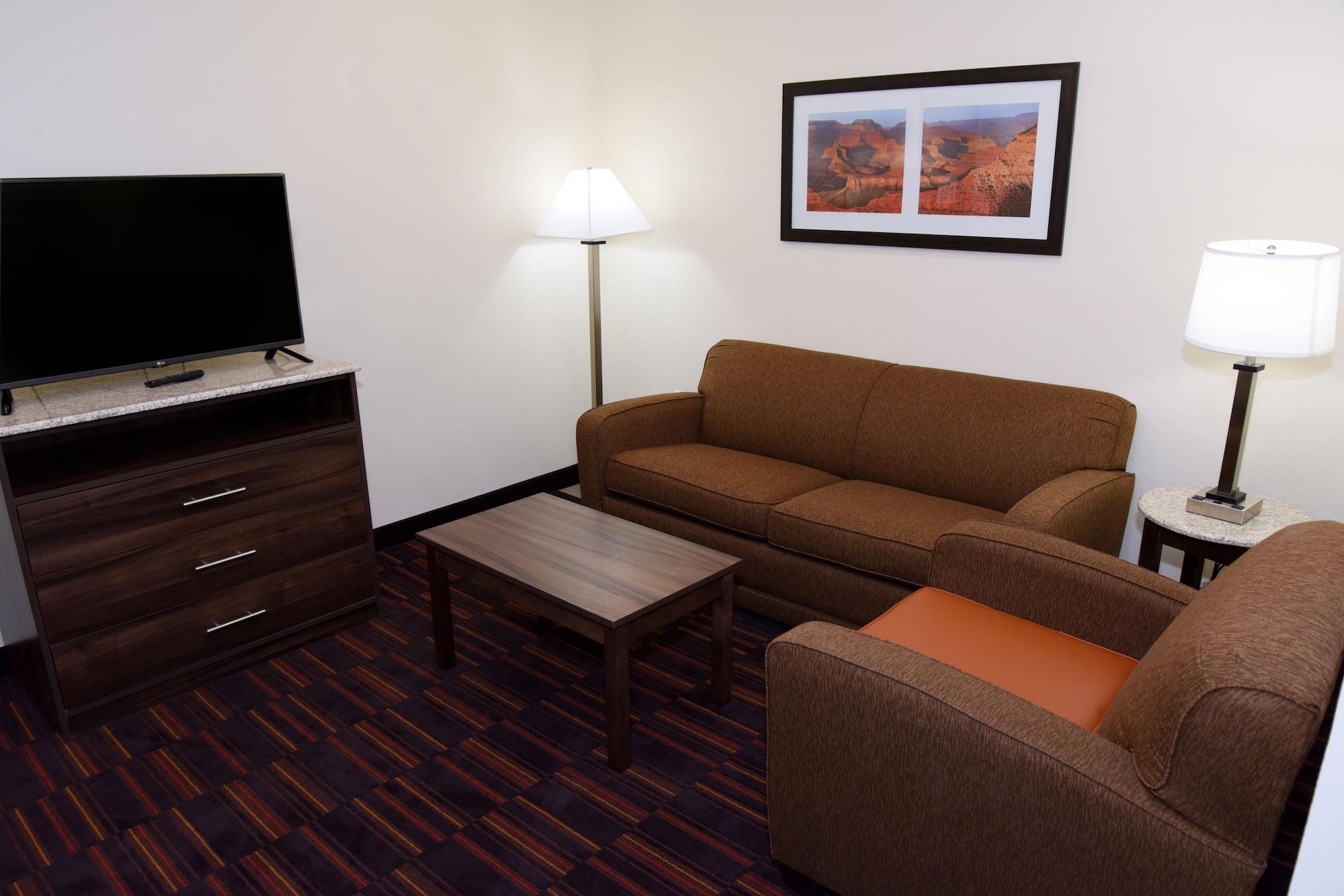 Equipamiento de Habitación Home Away Suites