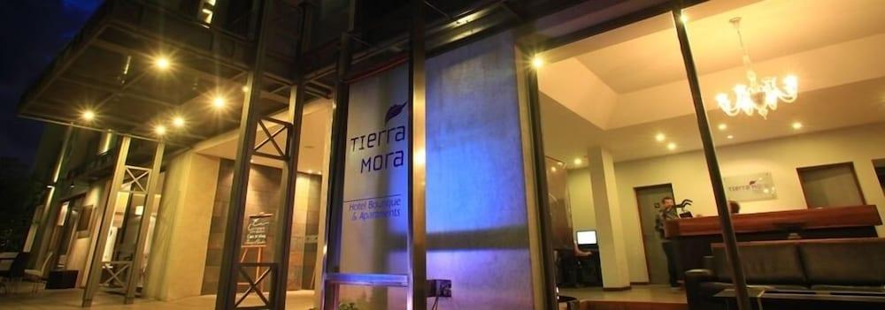 Hotel Tierra Mora Hotel Boutique
