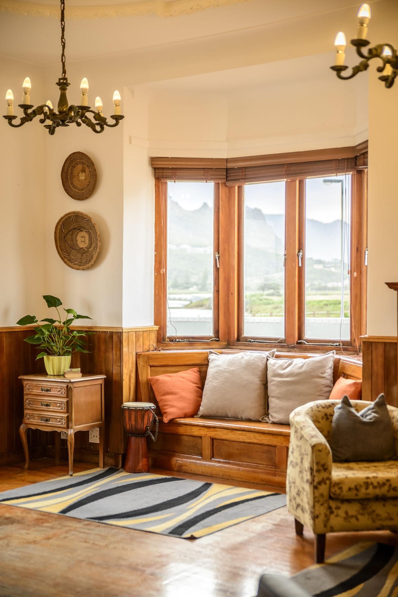 Vista Lobby The Muize