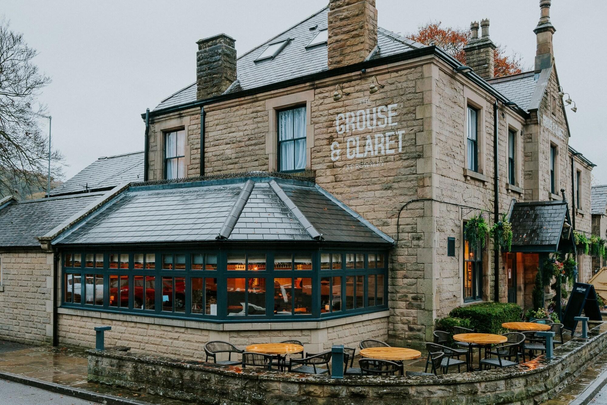 Varios Grouse & Claret, Derby by Marston's Inns