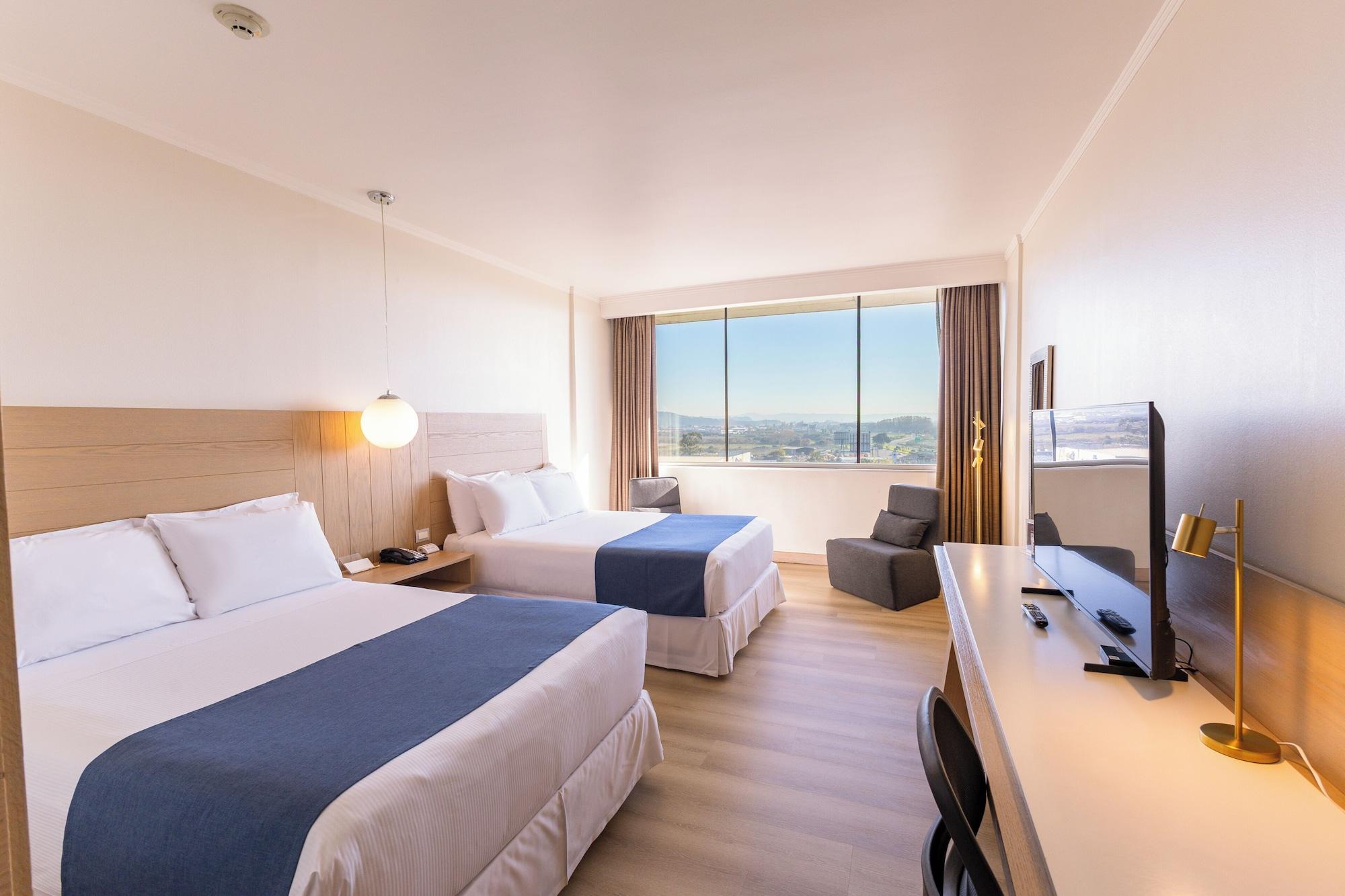 Habitación Wyndham Concepcion Pettra