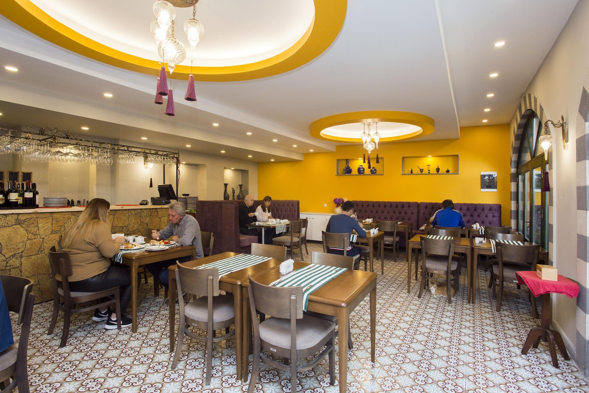 Restaurant Garden House Hotel - Special Class