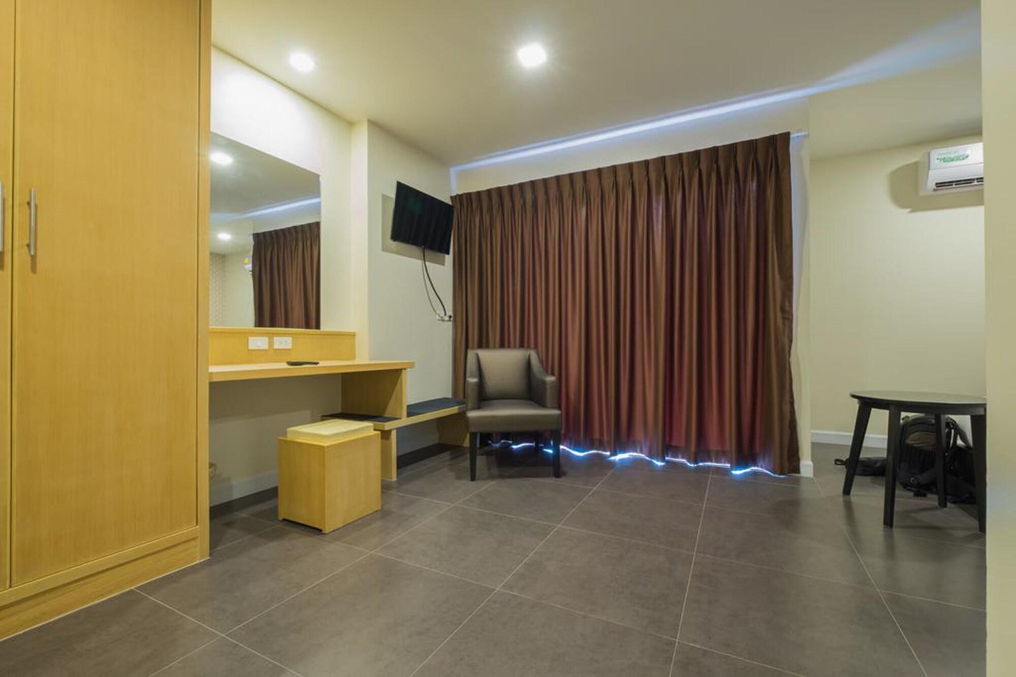 Set de Habitación Innara Hotel