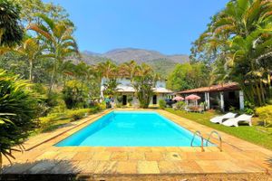 Alquiler Vacacional - Sítio Primavera em Petrópolis - Região do Vale Florido