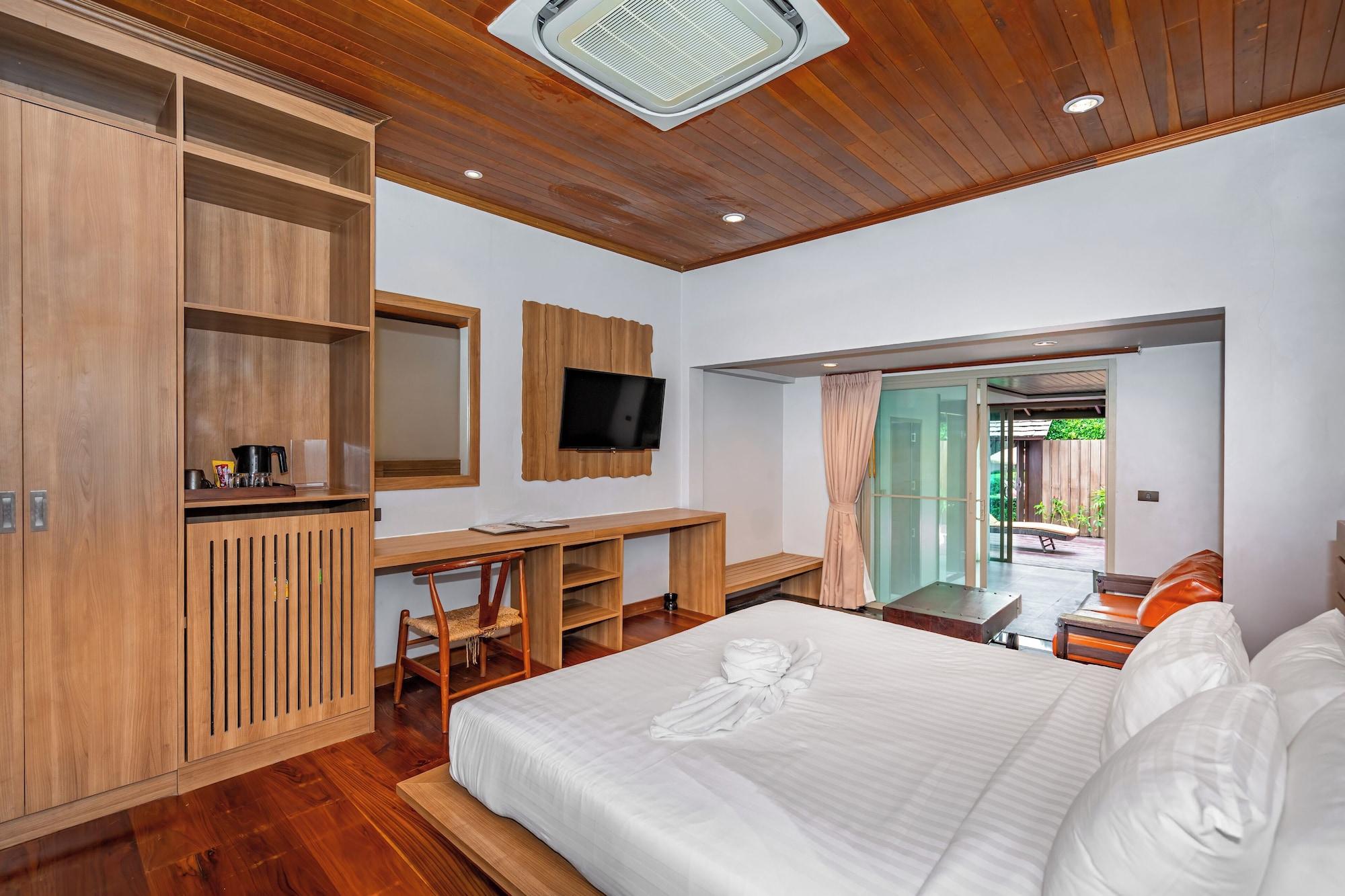 Habitación Malabar  Pool Villa Phuket