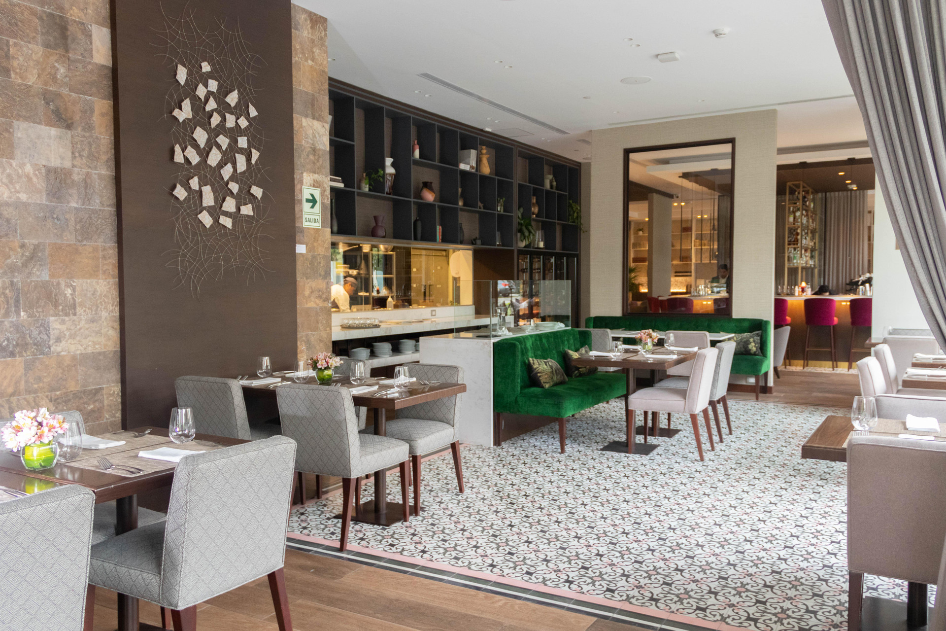 Restaurant Manto Hotel Lima - MGallery  Collection