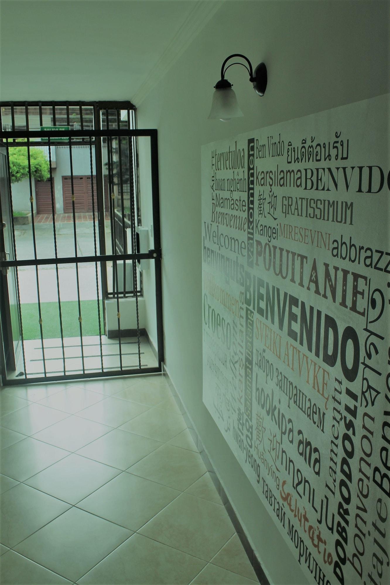 Vista Lobby Hotel Monet