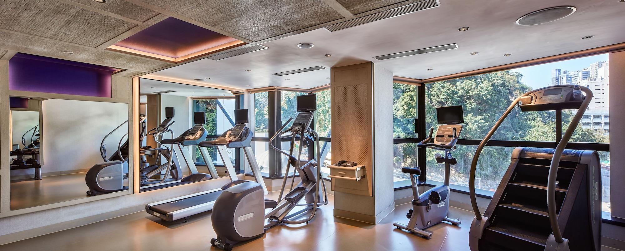 Gimnasio The Emperor Hotel