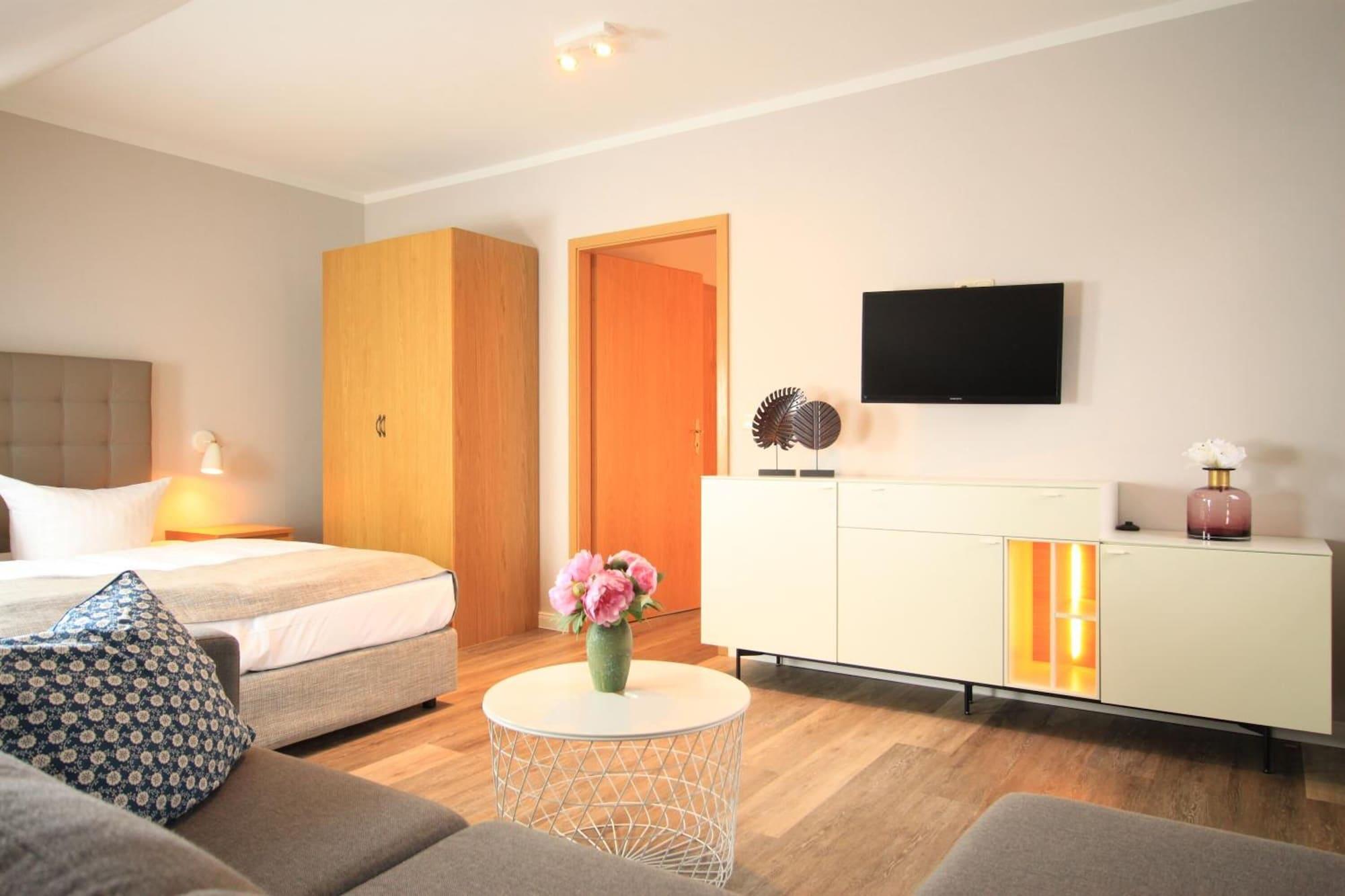 Varios Hotel Müritz - Park