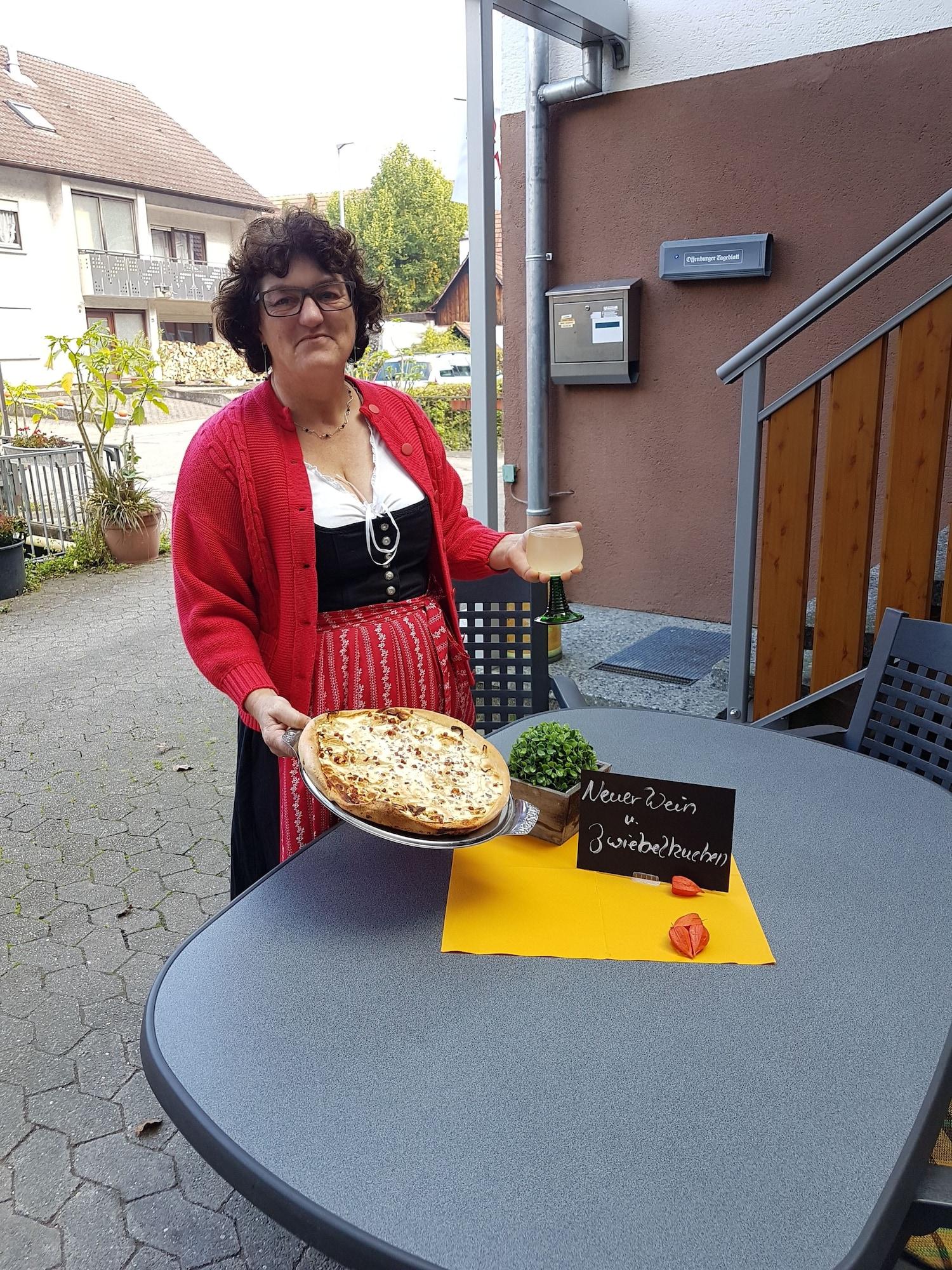 Restaurant Gästehaus Eckenfels