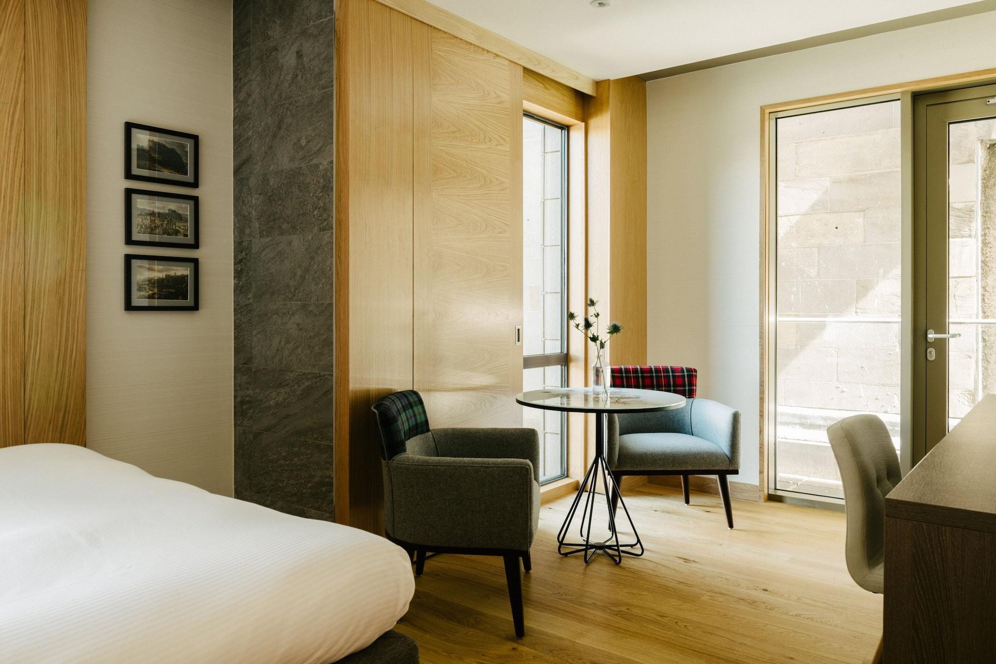 Habitación Market Street Hotel