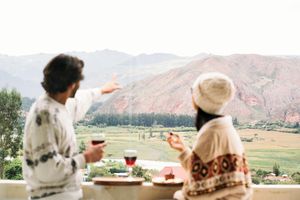 Alojamiento - Sueños del Valle Sagrado