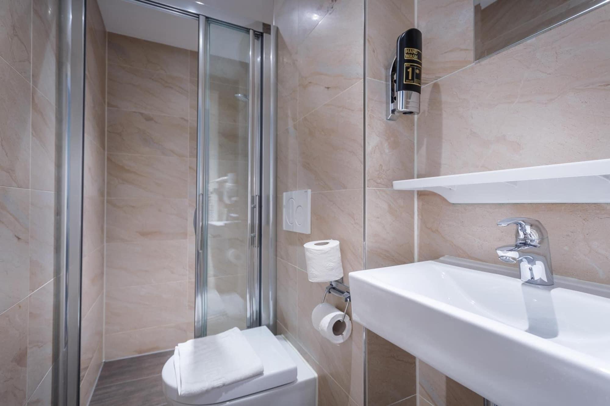 Equipamiento de Habitación Hotel Old Nickel