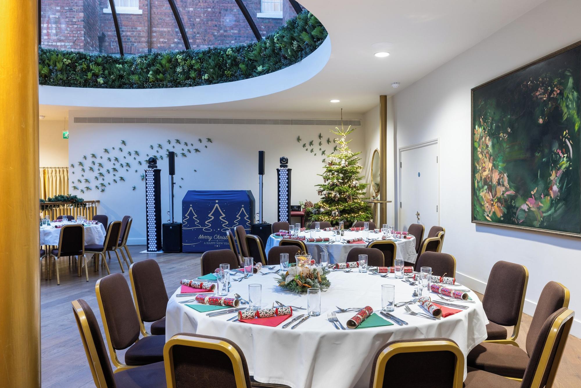 Restaurant White Hart Hotel