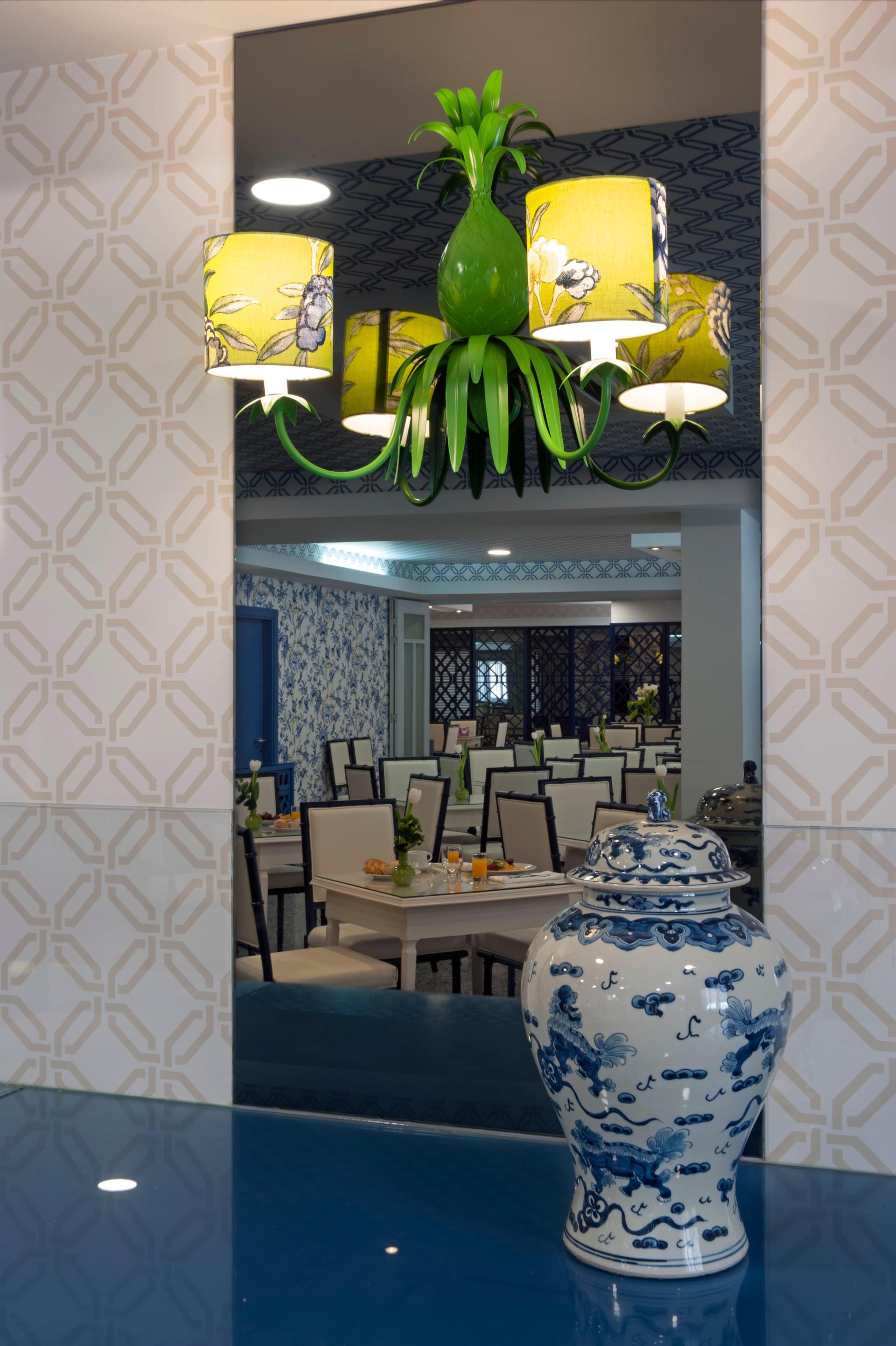 Restaurant Coracao de Fatima