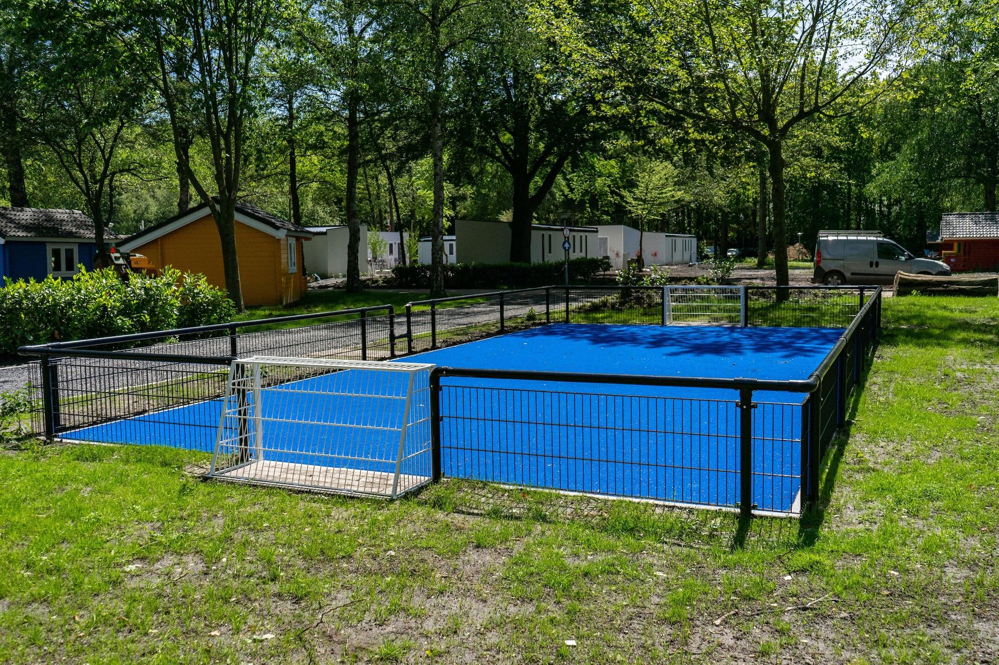 Instalaciones Recreativas EuroParcs Het Amsterdamse Bos