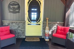 Alquiler Vacacional - Round Lake Cottage