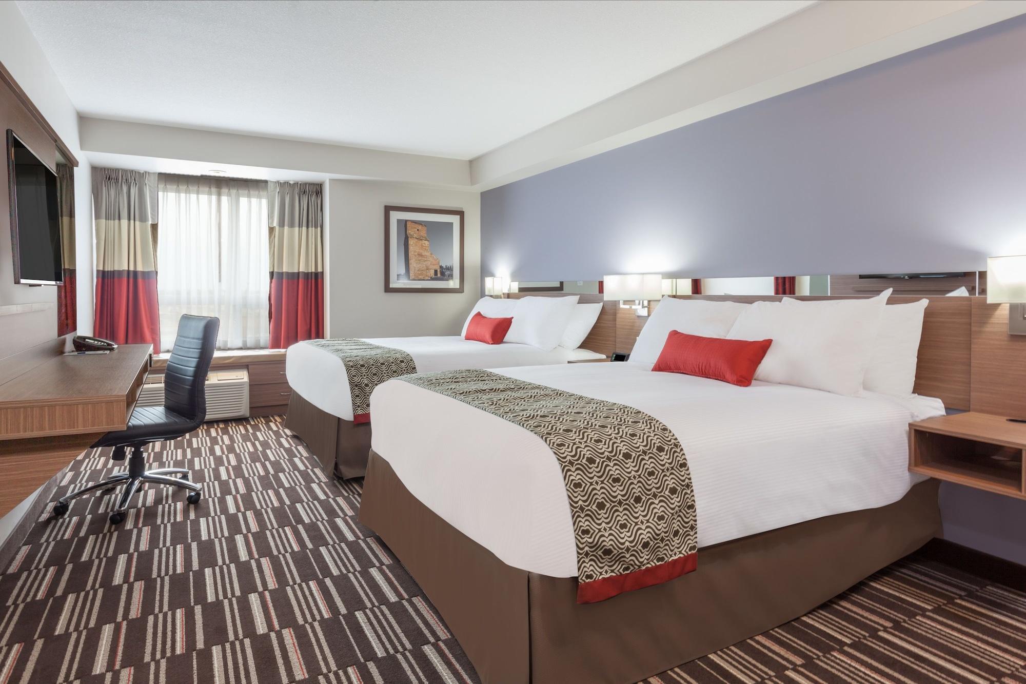 Habitación Microtel Inn & Suites by Wyndham Oyster Bay