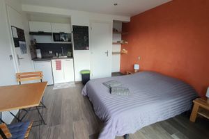 Alquiler Vacacional - Quiet studio with garden and mountain views - Lake Annecy