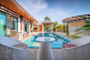 Alquiler Vacacional - Rawayana West Villas & Kids Park