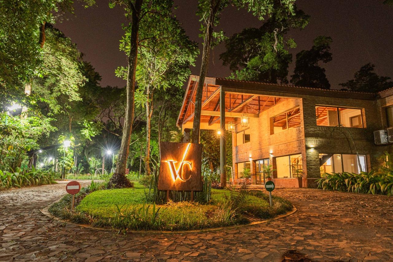 Vista Exterior Village Cataratas