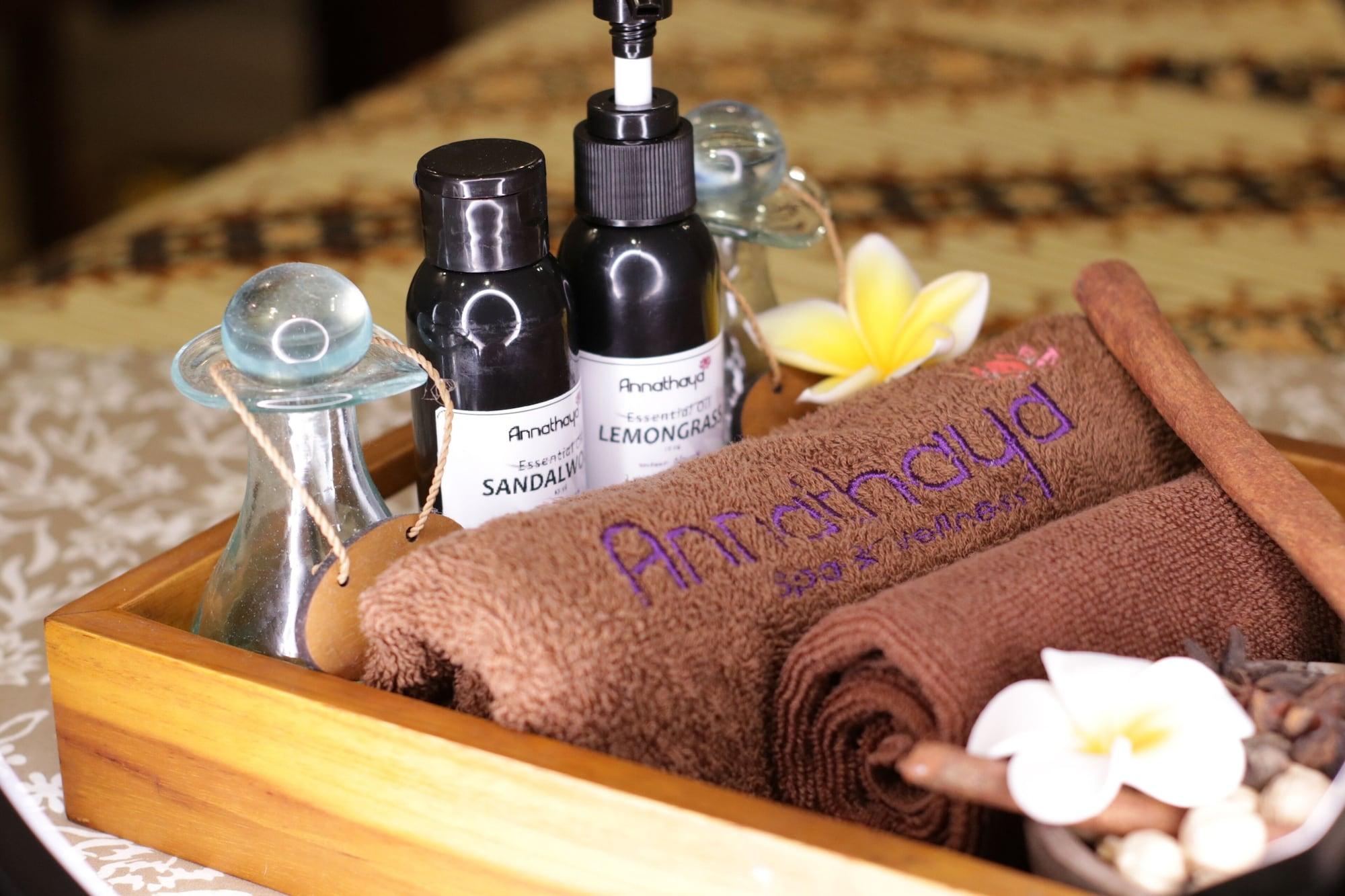 Spa Four Points by Sheraton Manado