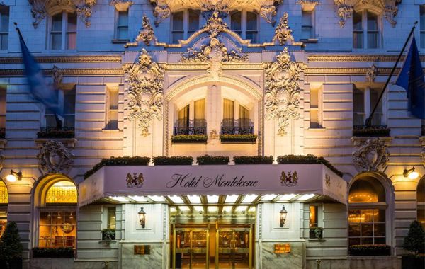 Hotel Monteleone, New Orleans
