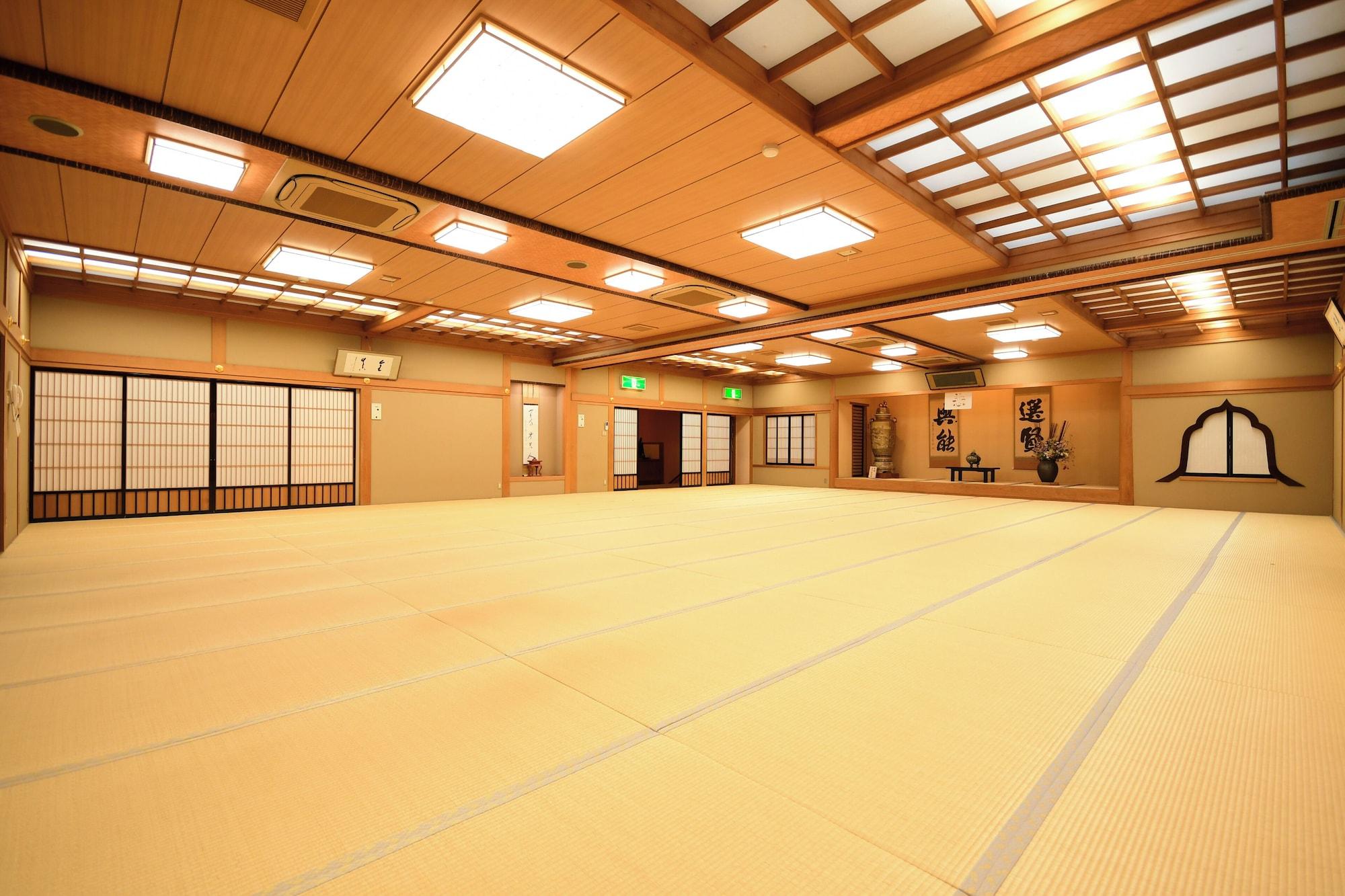 Sala de Reuniones Koyasan Shukubo Fugenin
