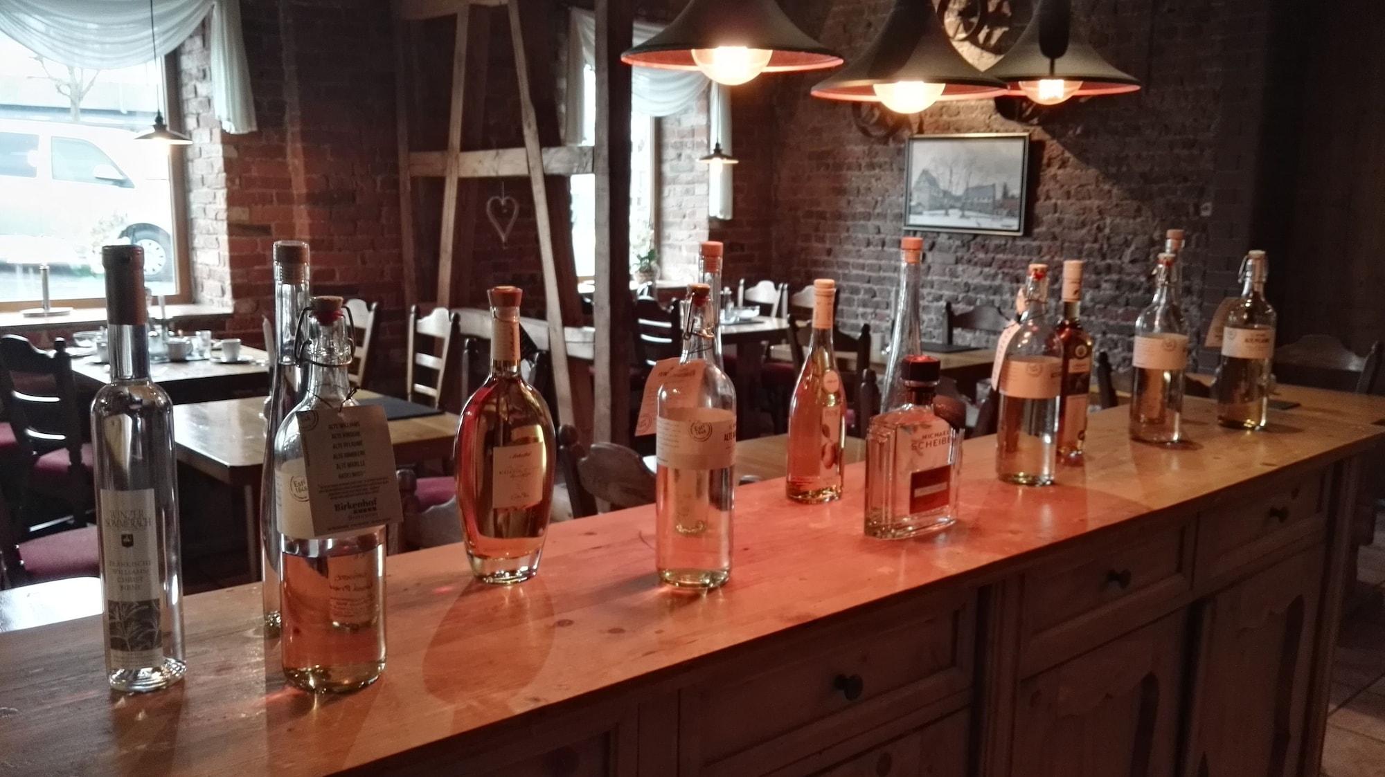 Vista Lobby Altes Eishaus, Hotel & Restaurant