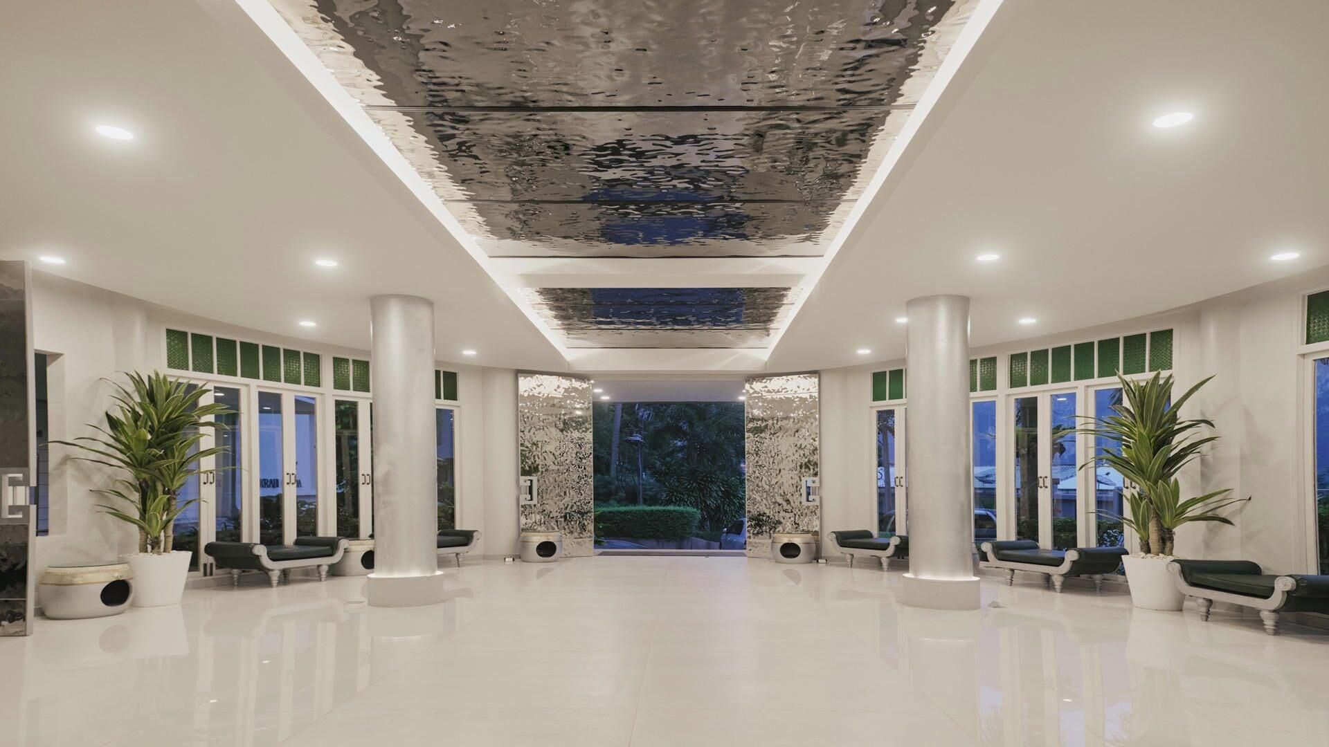 Vista Lobby Krabi Chada Resort