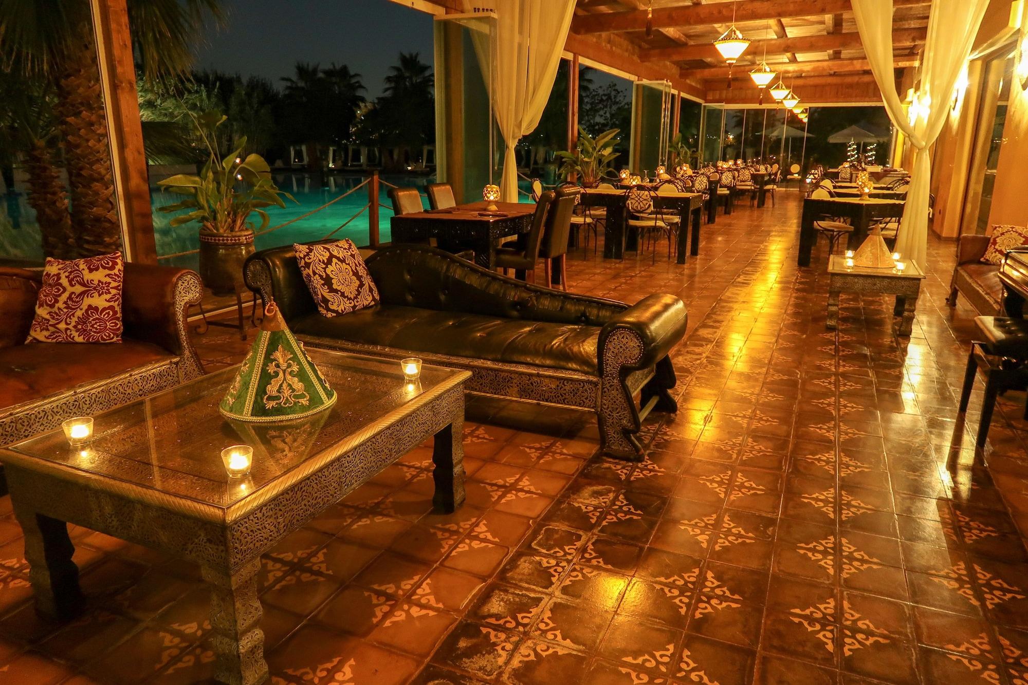Restaurant Masseria & Spa Luciagiovanni