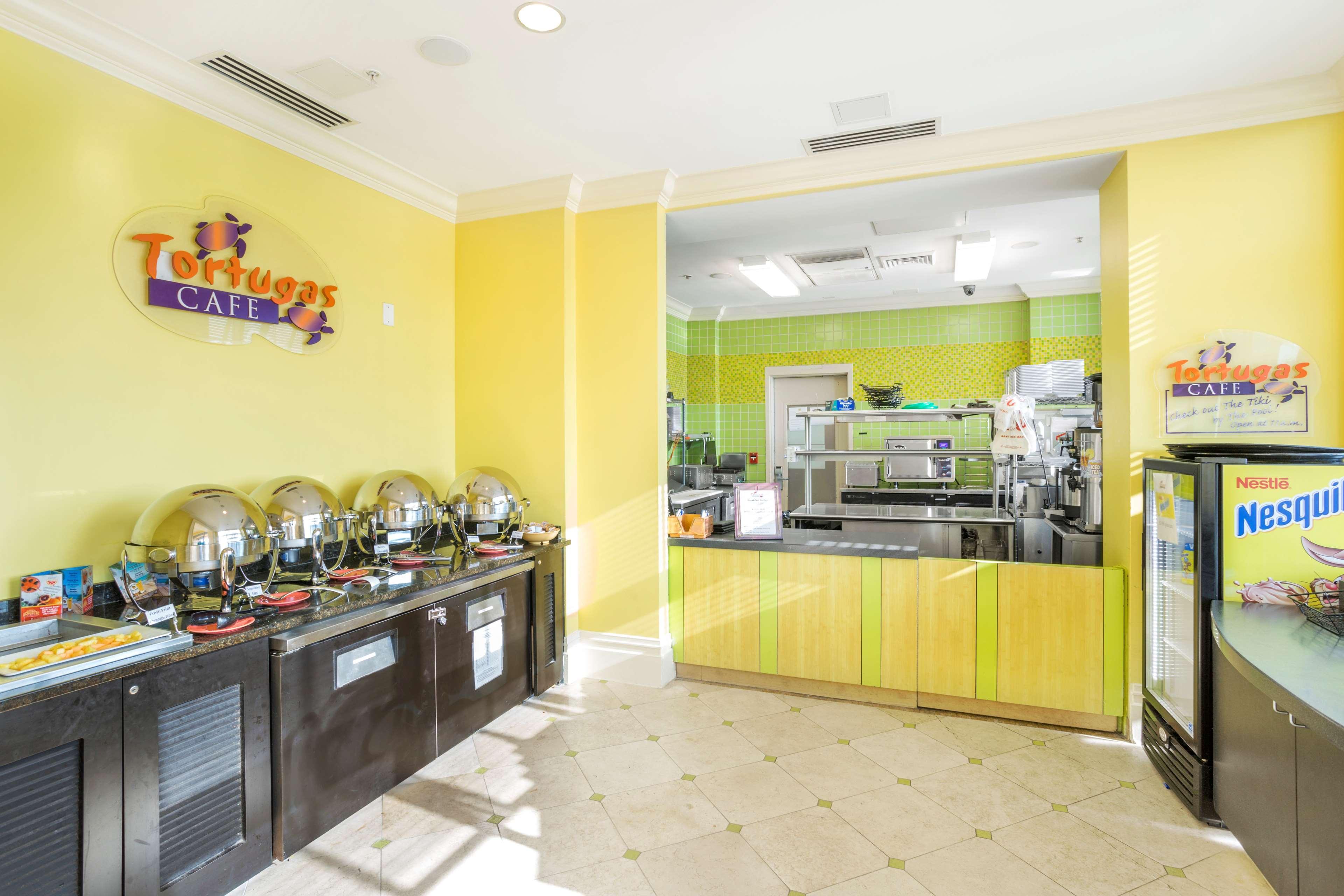Restaurant Hilton Vacation Club Ocean Beach Club Virginia Beach