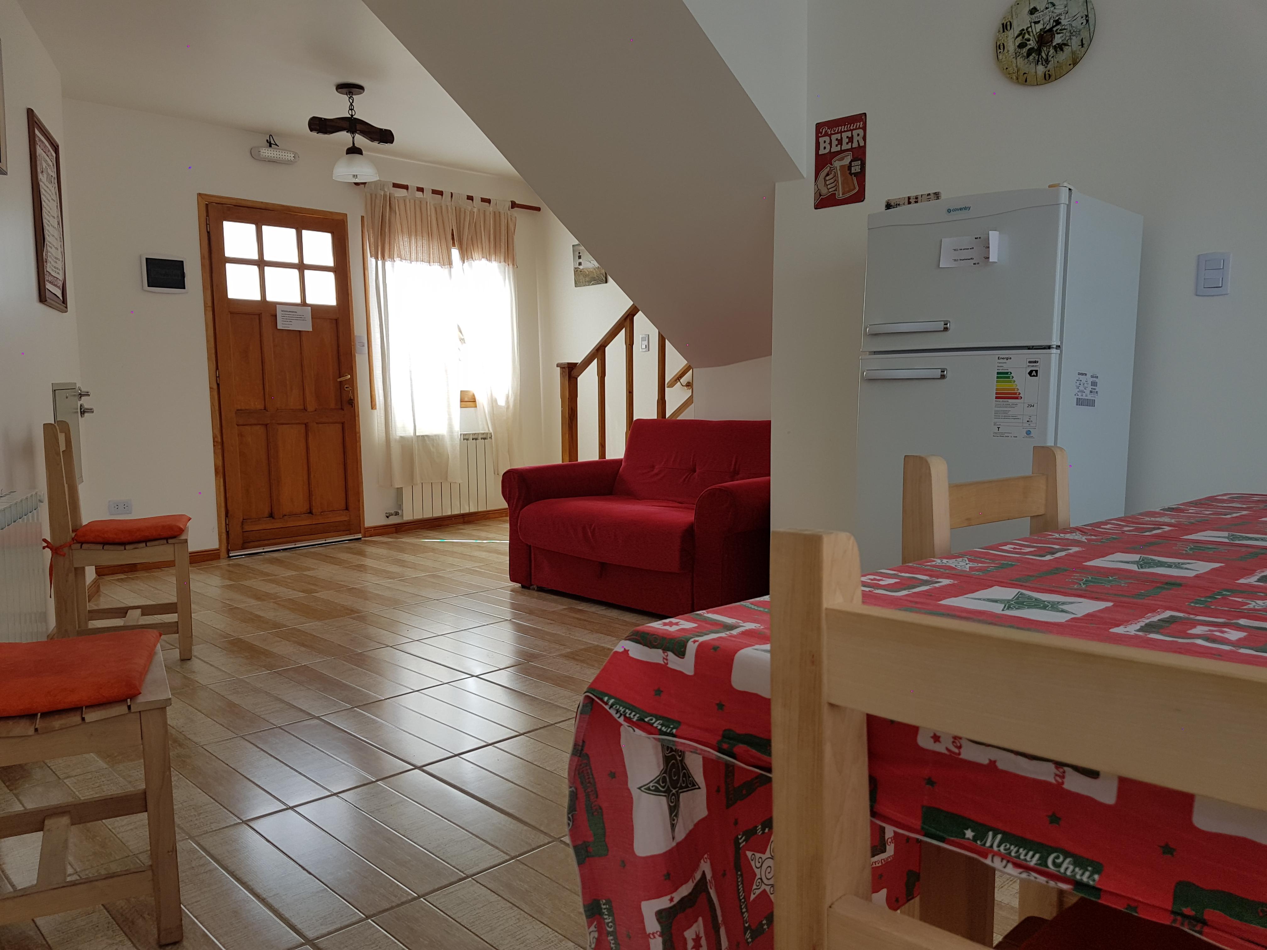 Comodidades del Alojamiento Los Pinos Apart Hotel