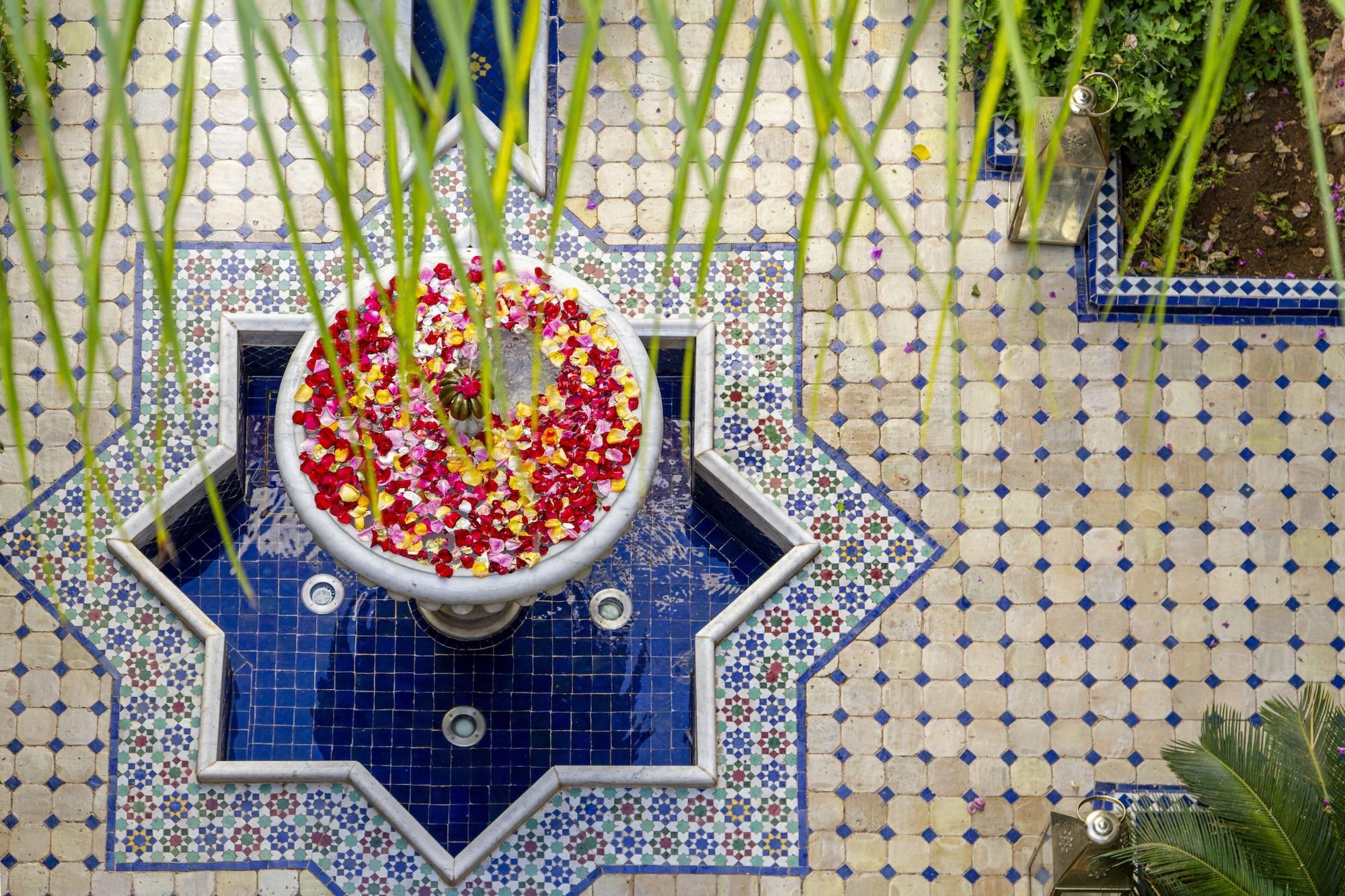 Comodidades del Alojamiento Riad Tahyra