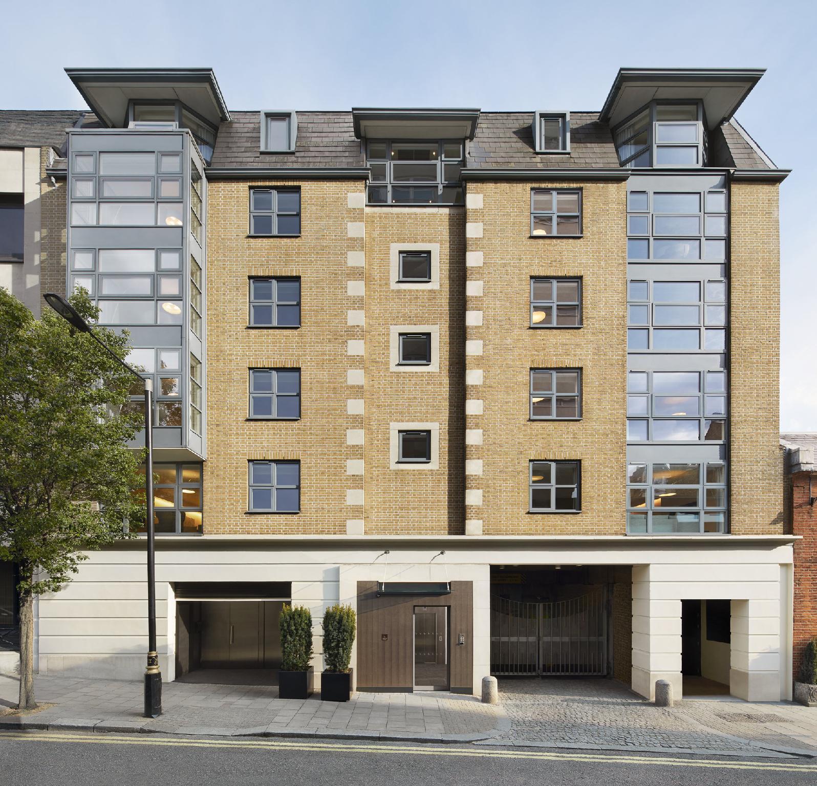 Vista Exterior COMO Metropolitan London