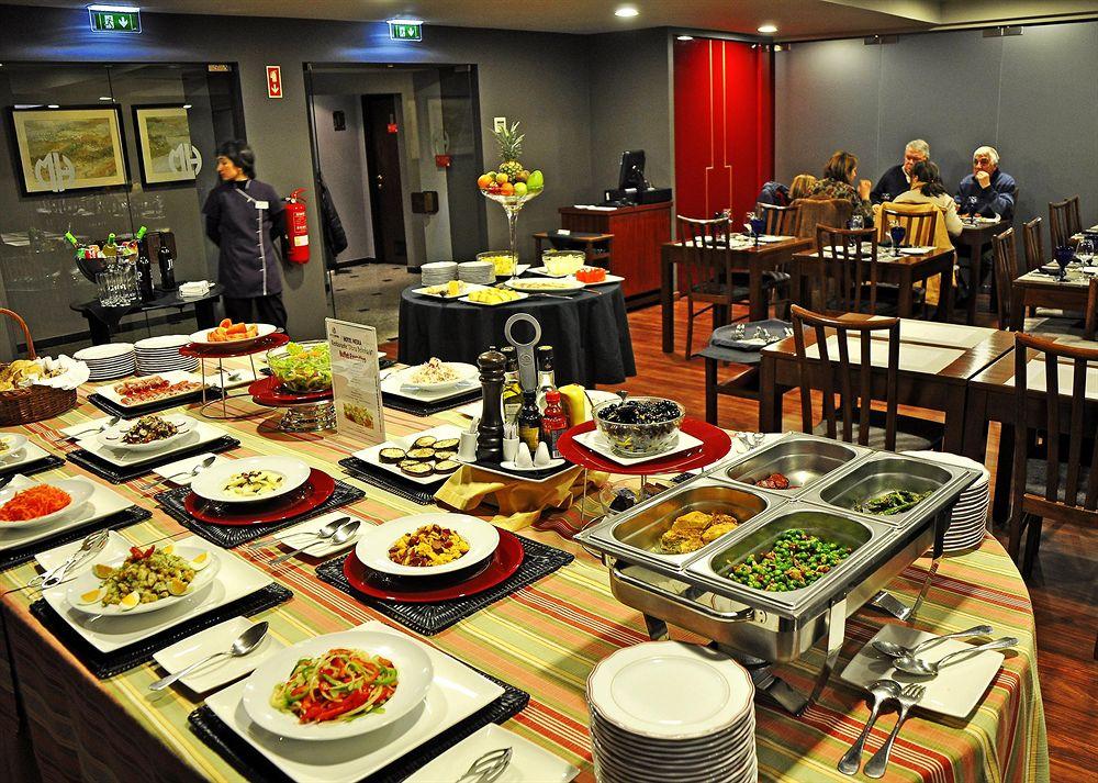 Restaurant Hotel Meira