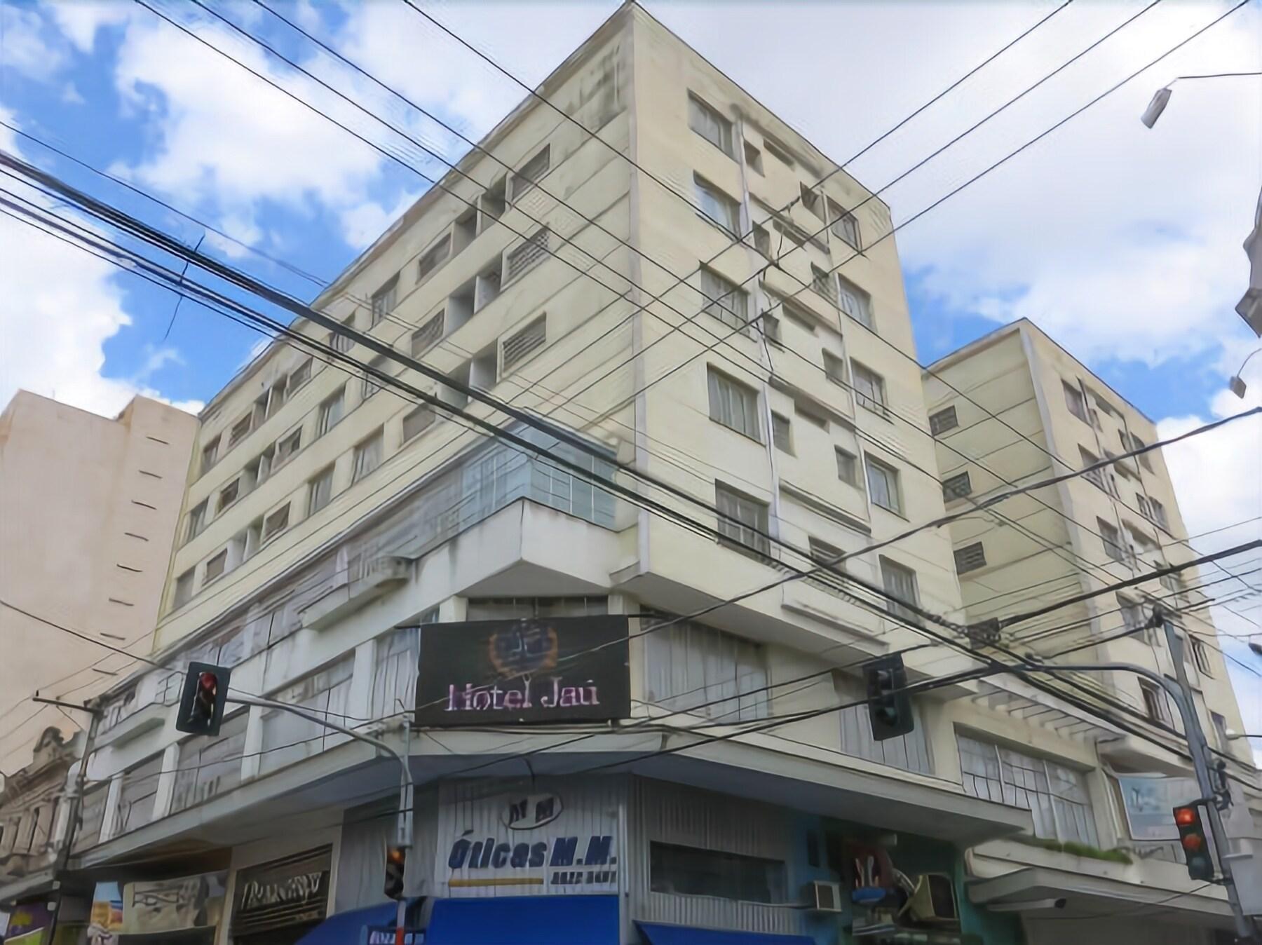 Vista Exterior Hotel Jau