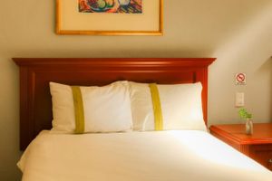 Alojamiento - Suites Bajio