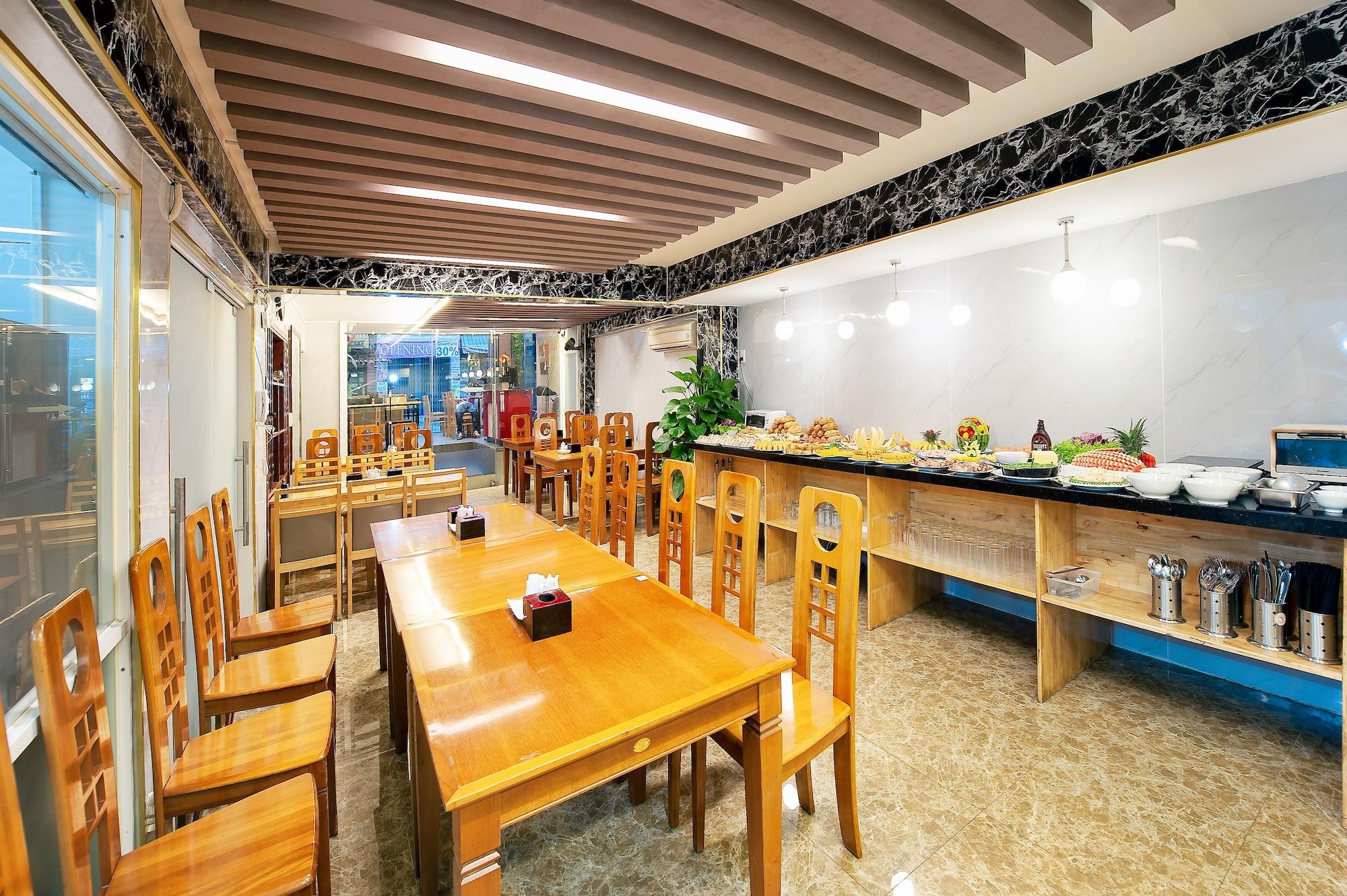 Restaurant Eden Garden Hotel