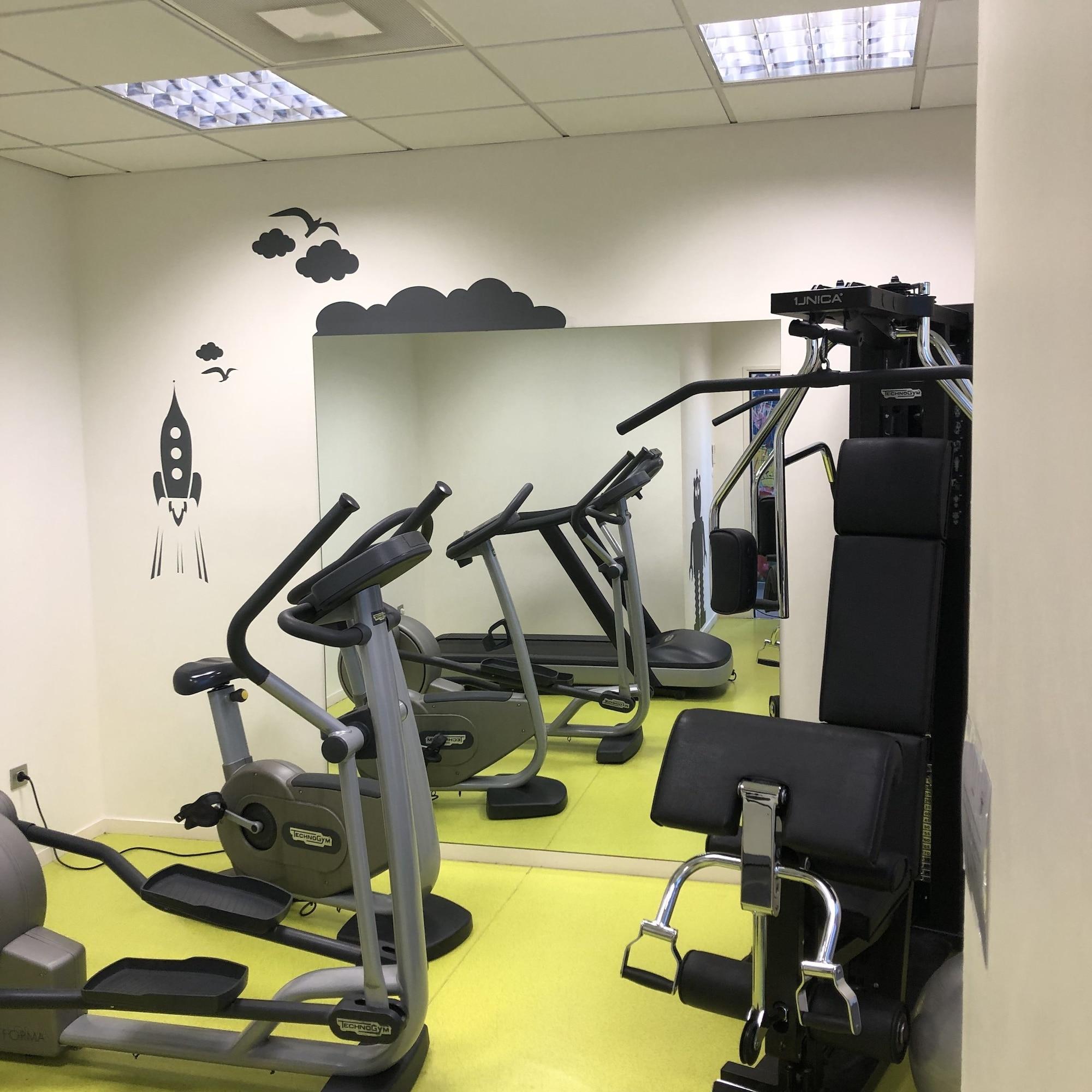Gimnasio ibis Styles Toulouse Cite Espace