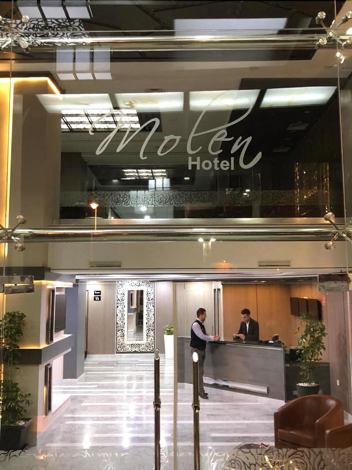 Vista Exterior Hotel Molen Nador