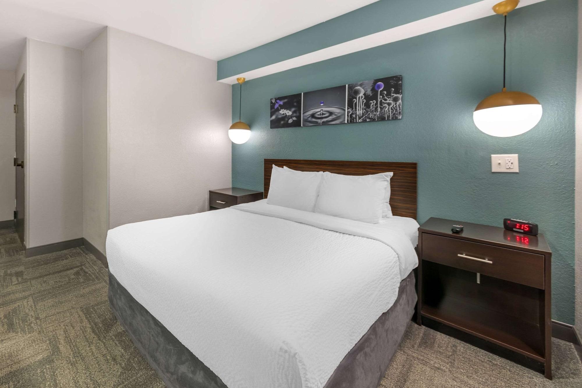Habitación Sleep Inn Miami International Airport