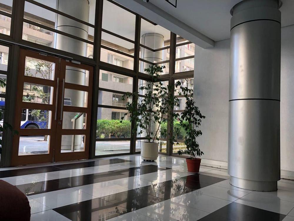 Vista Lobby Apart Hotel Reina Victoria