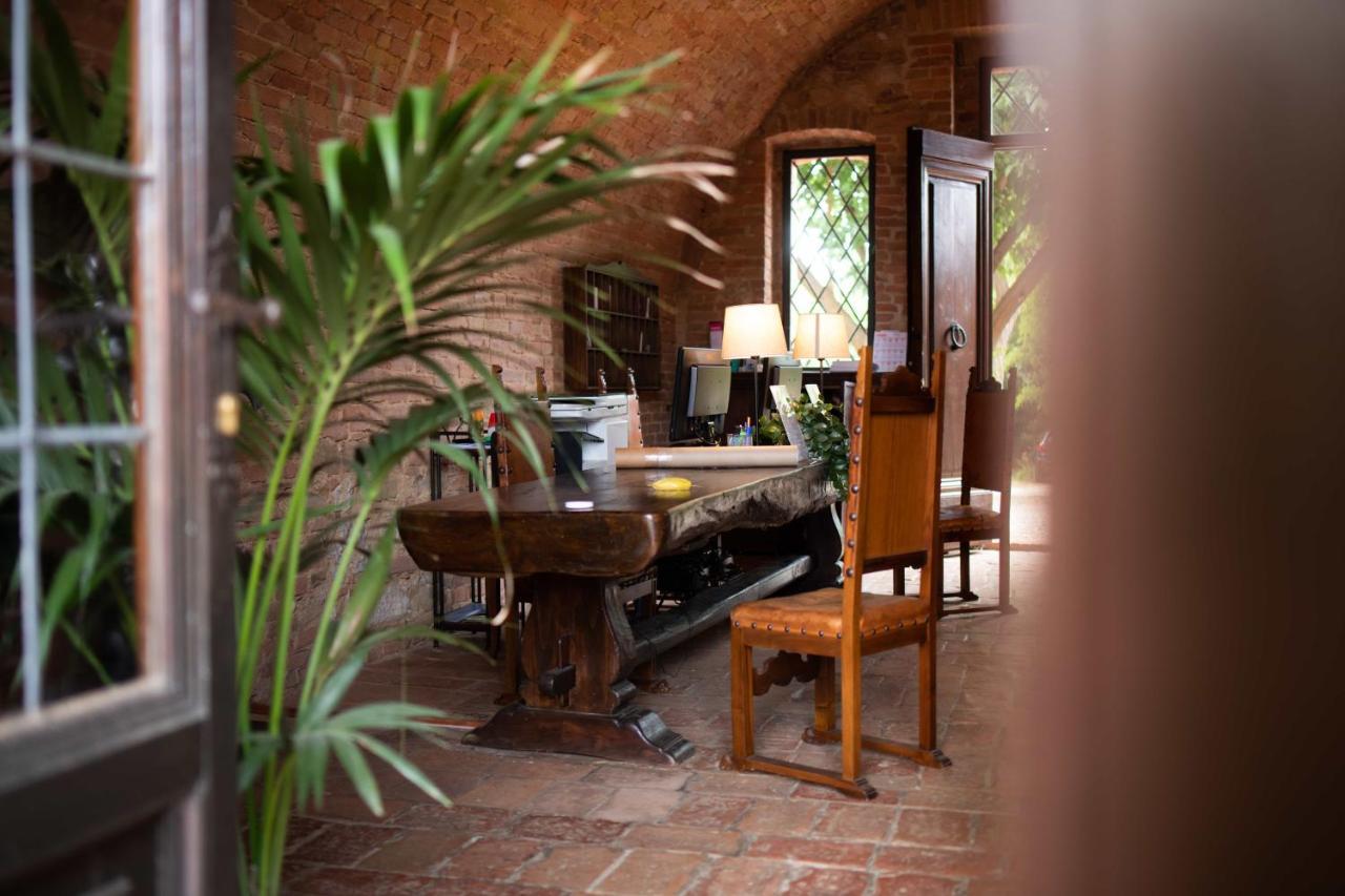 Vista Lobby I Palazzi San Lorenzo a Linari
