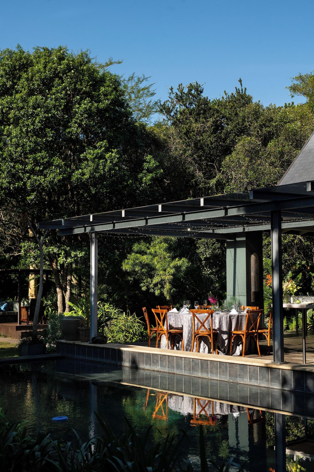 Restaurant Prana Lodge