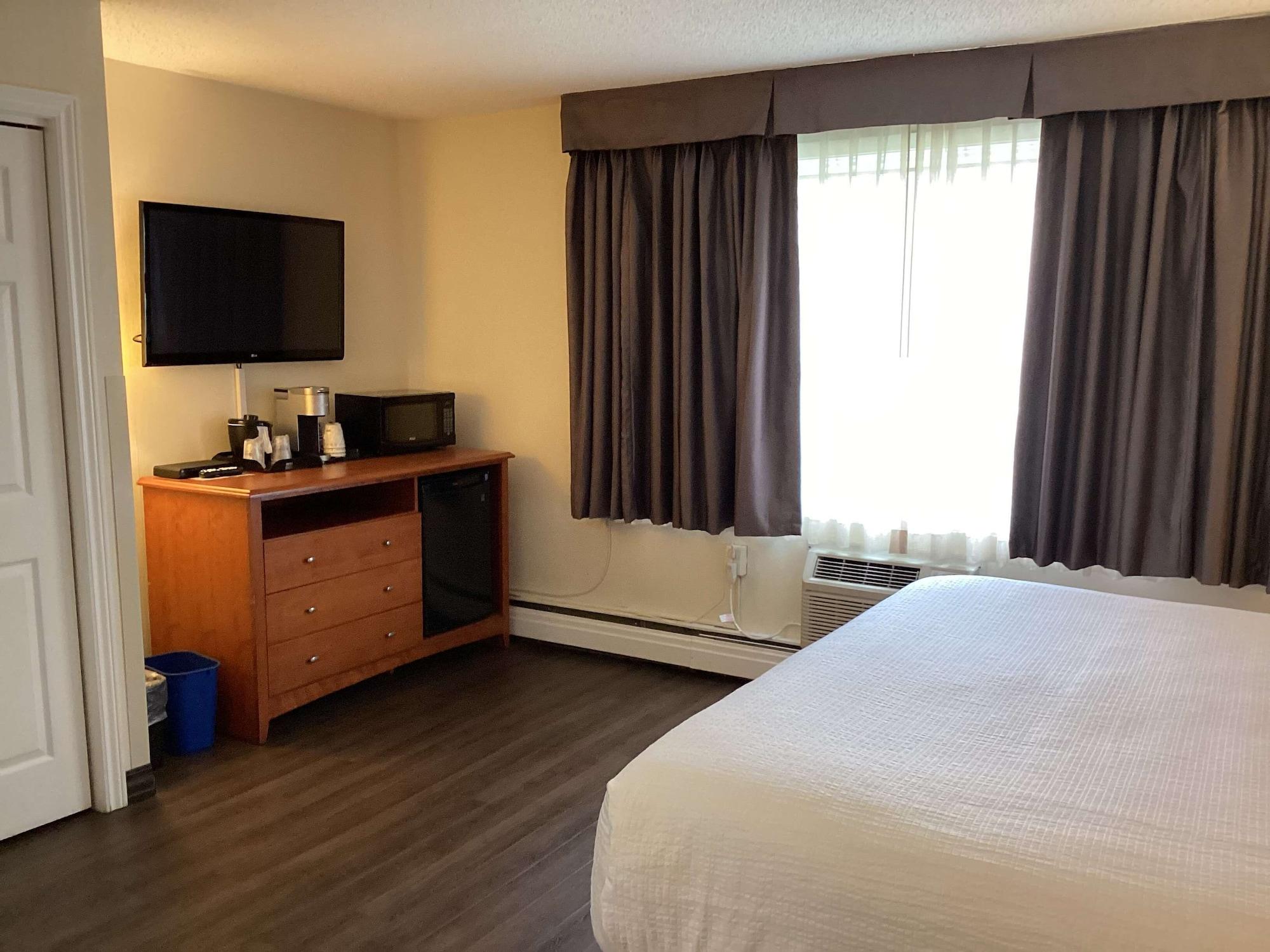 Set de Habitación Best Western Glengarry Hotel