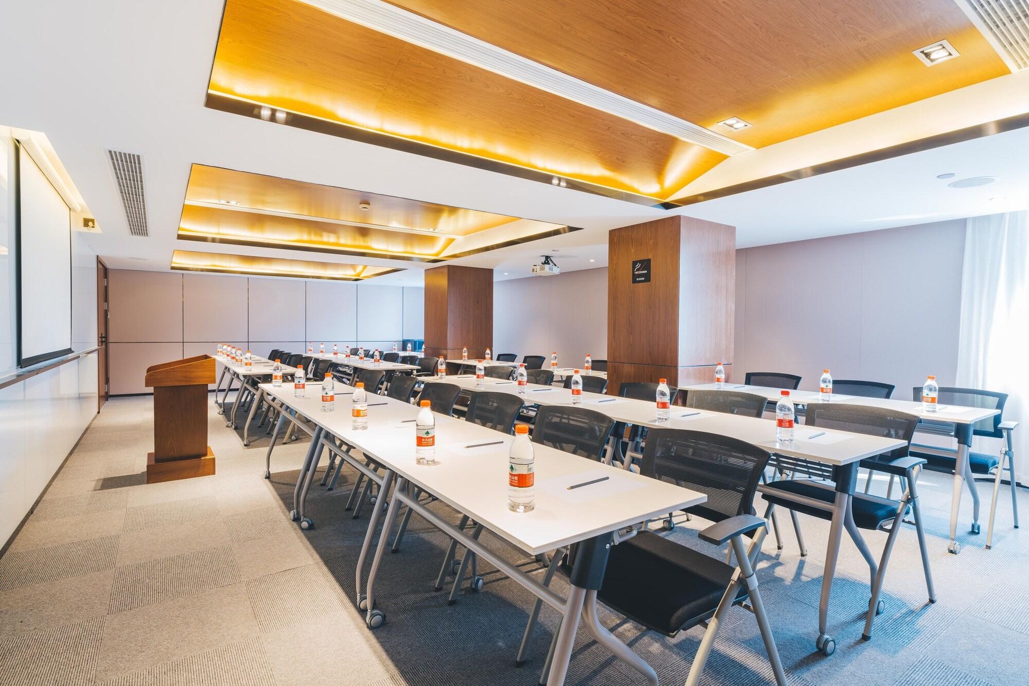Sala de Reuniones Atour Hotel Development Zone Liaocheng