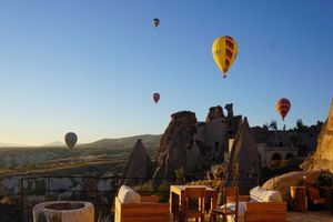 Actividad - Vuelo en globo y tour por los sitios clásicos de Capadocia
